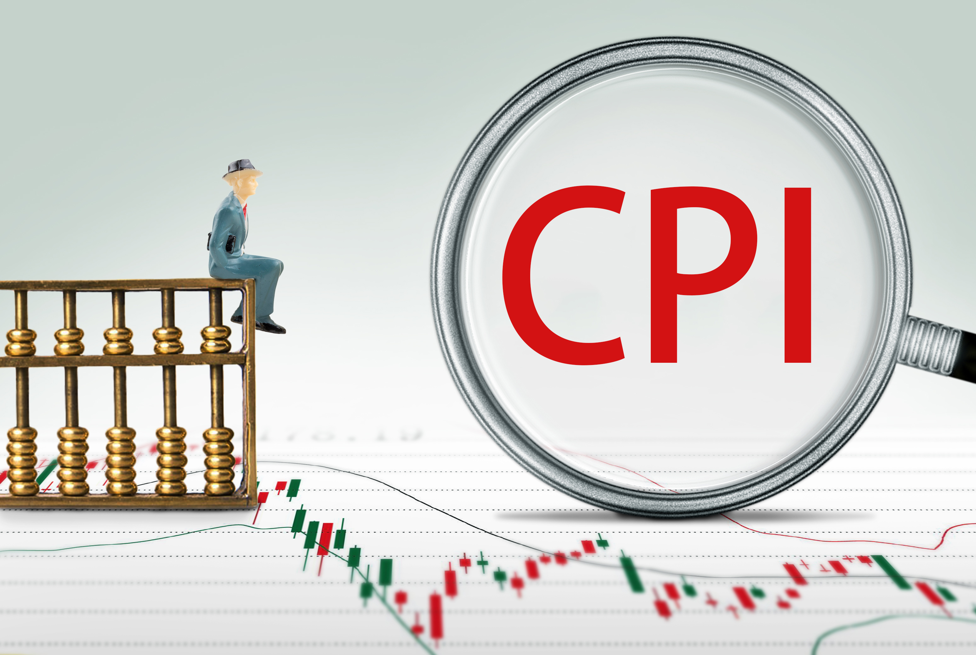 10月份辽宁CPI同比下降0.3%